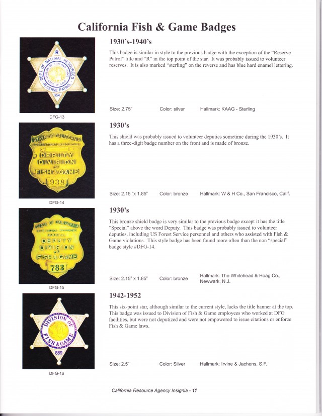 Badges Page 3