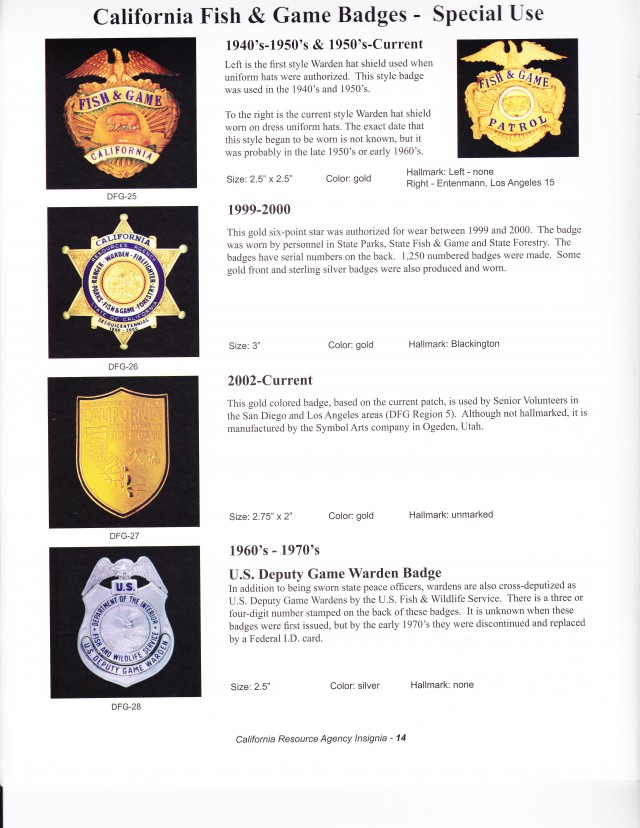 Badges Page 4