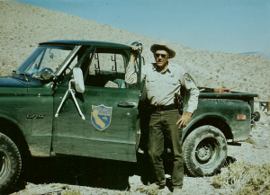 Photo of Vern Burandt